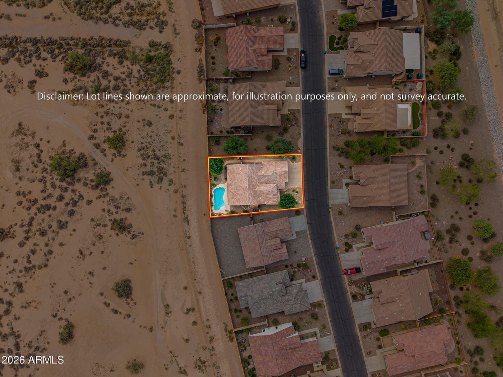 4895 W Picacho Drive, Eloy, AZ 85131 — photo 41 of 42