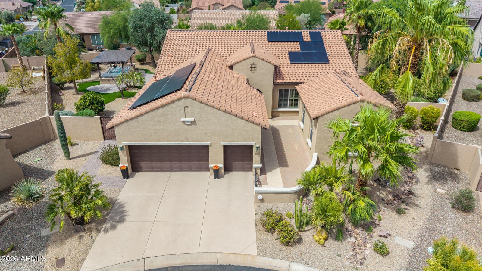 4678 N Bryce Canyon Court, Eloy, AZ 85131 — photo 55 of 91