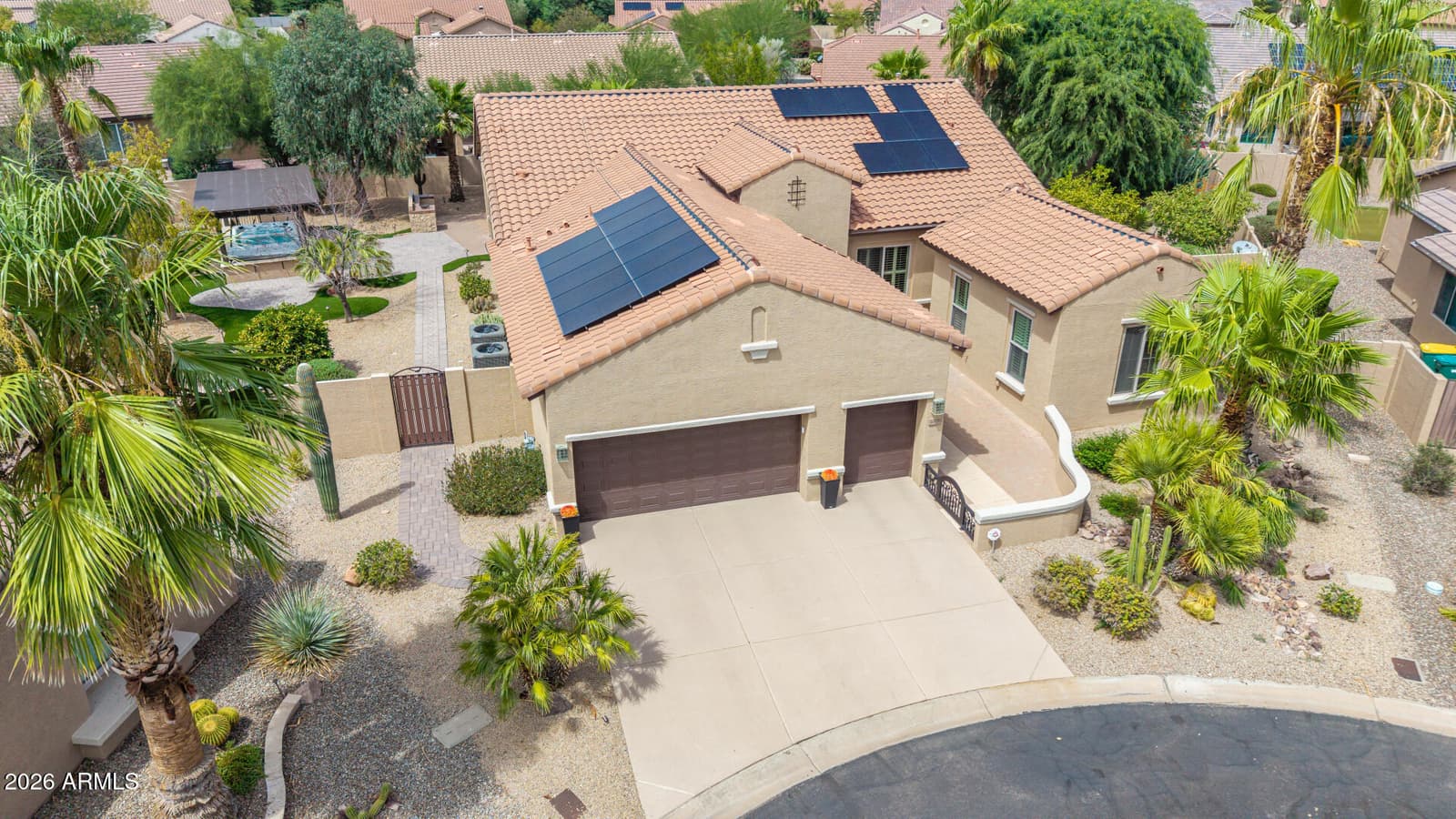 4678 N Bryce Canyon Court, Eloy, AZ 85131 — photo 56 of 91