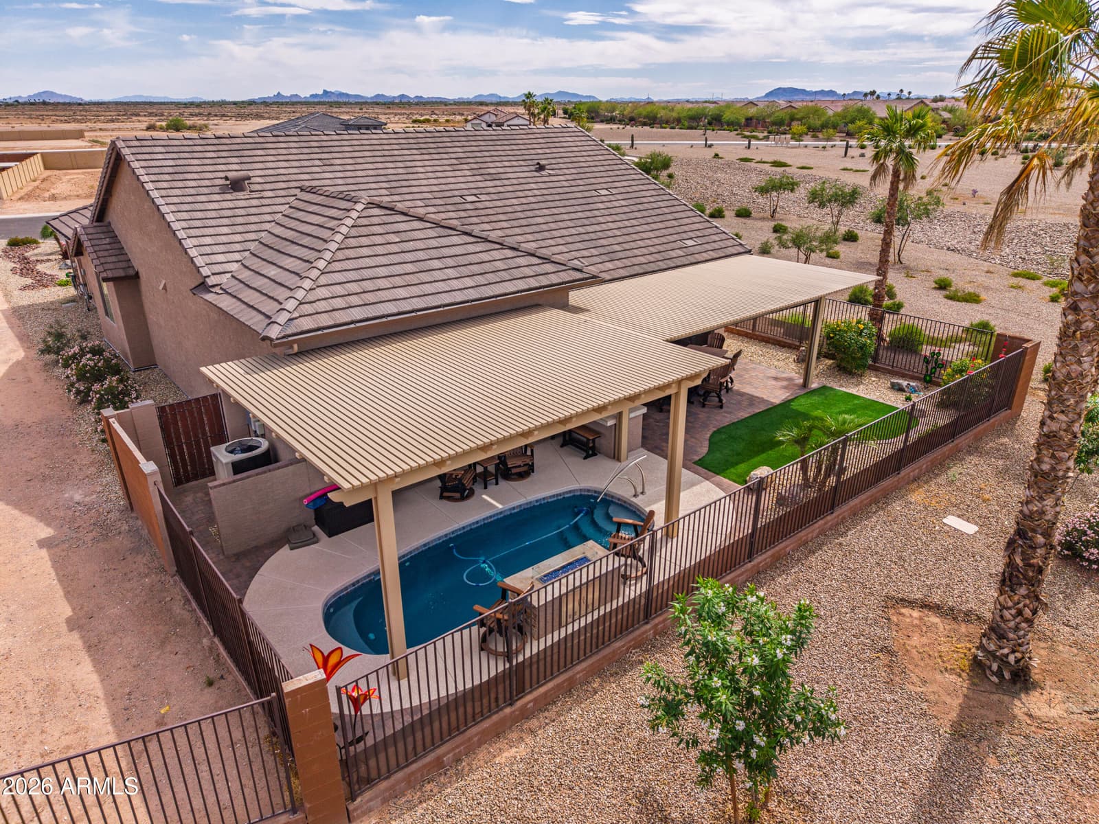 4318 W ACACIA Drive, Eloy, AZ 85131