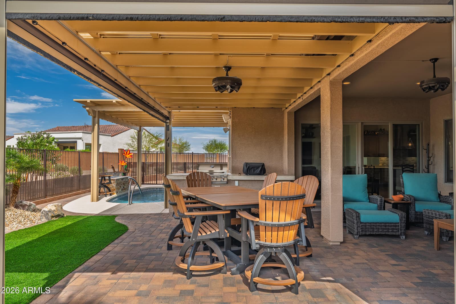 4318 W Acacia Drive, Eloy, AZ 85131 — photo 45 of 76