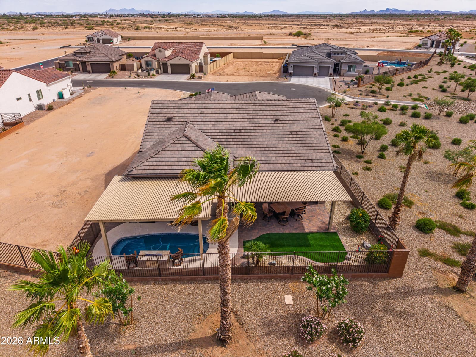 4318 W Acacia Drive, Eloy, AZ 85131 — photo 61 of 76