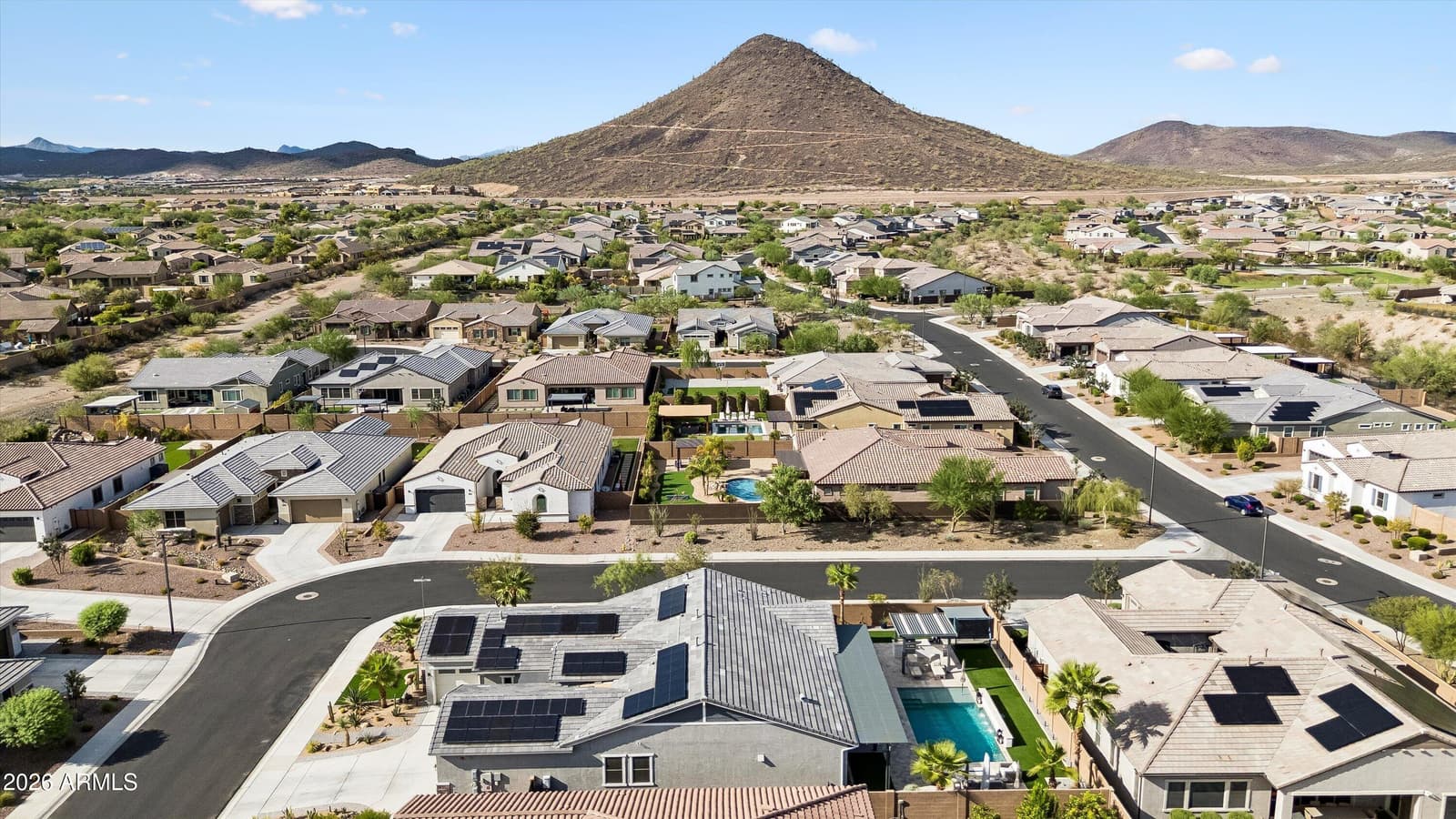 31537 N 126th Lane, Peoria, AZ 85383 — photo 110 of 175