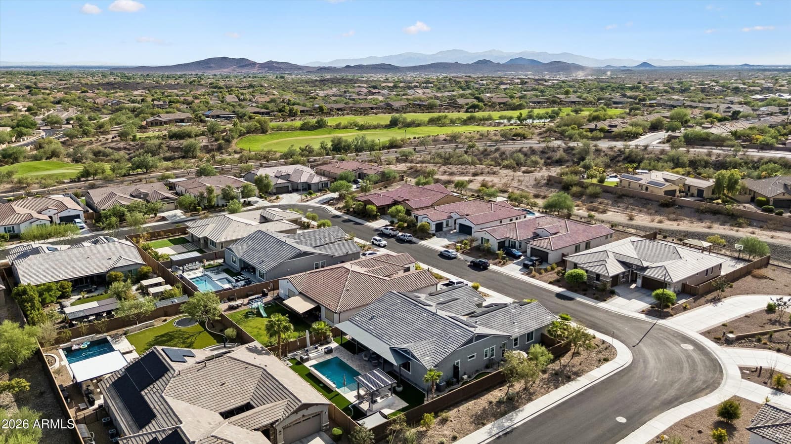 31537 N 126th Lane, Peoria, AZ 85383 — photo 111 of 175