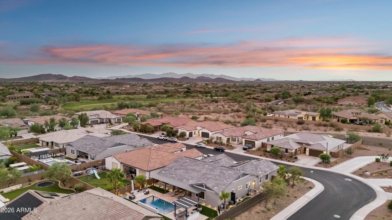 31537 N 126th Lane, Peoria, AZ 85383 — photo 118 of 175