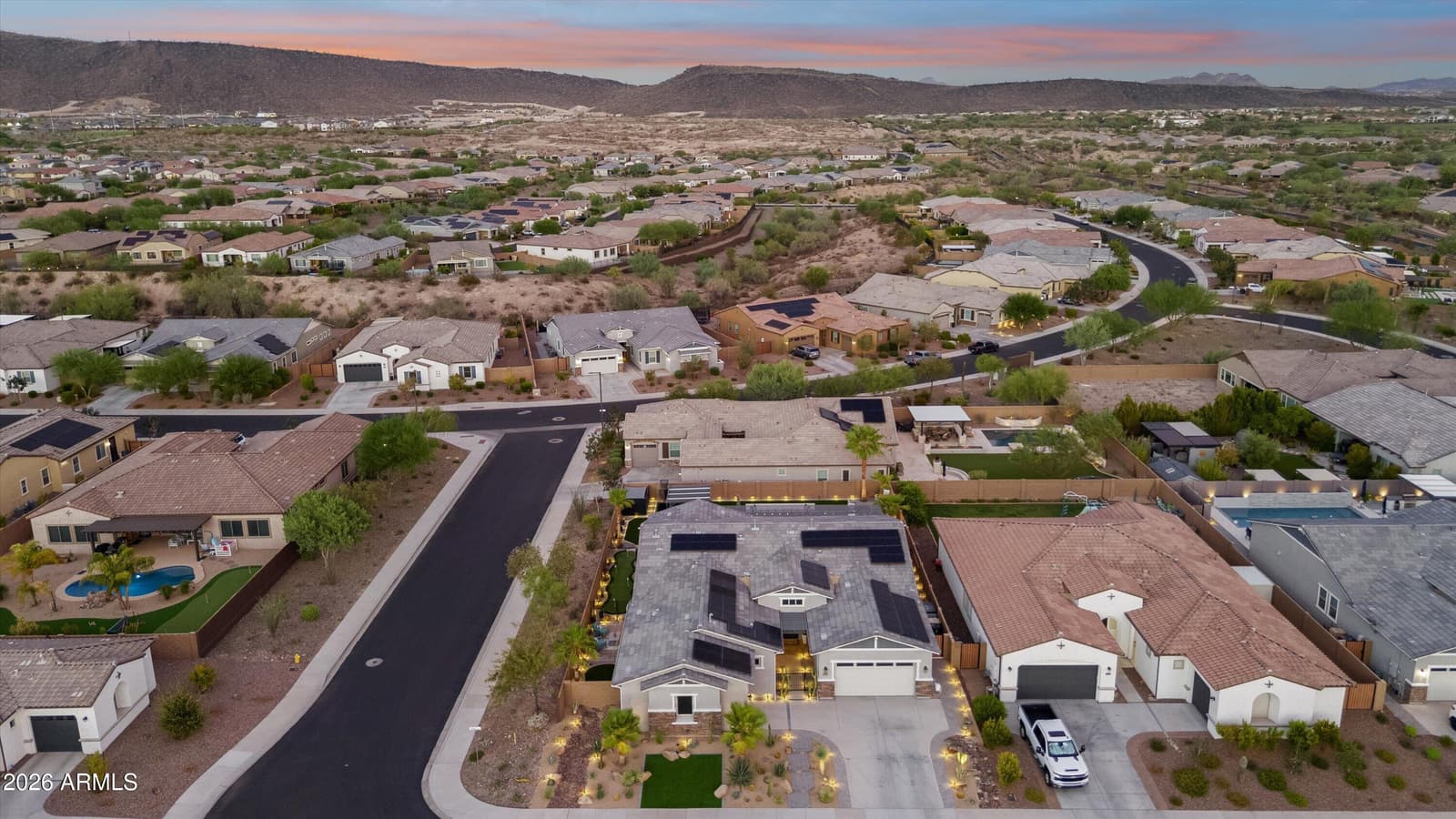31537 N 126th Lane, Peoria, AZ 85383 — photo 119 of 175