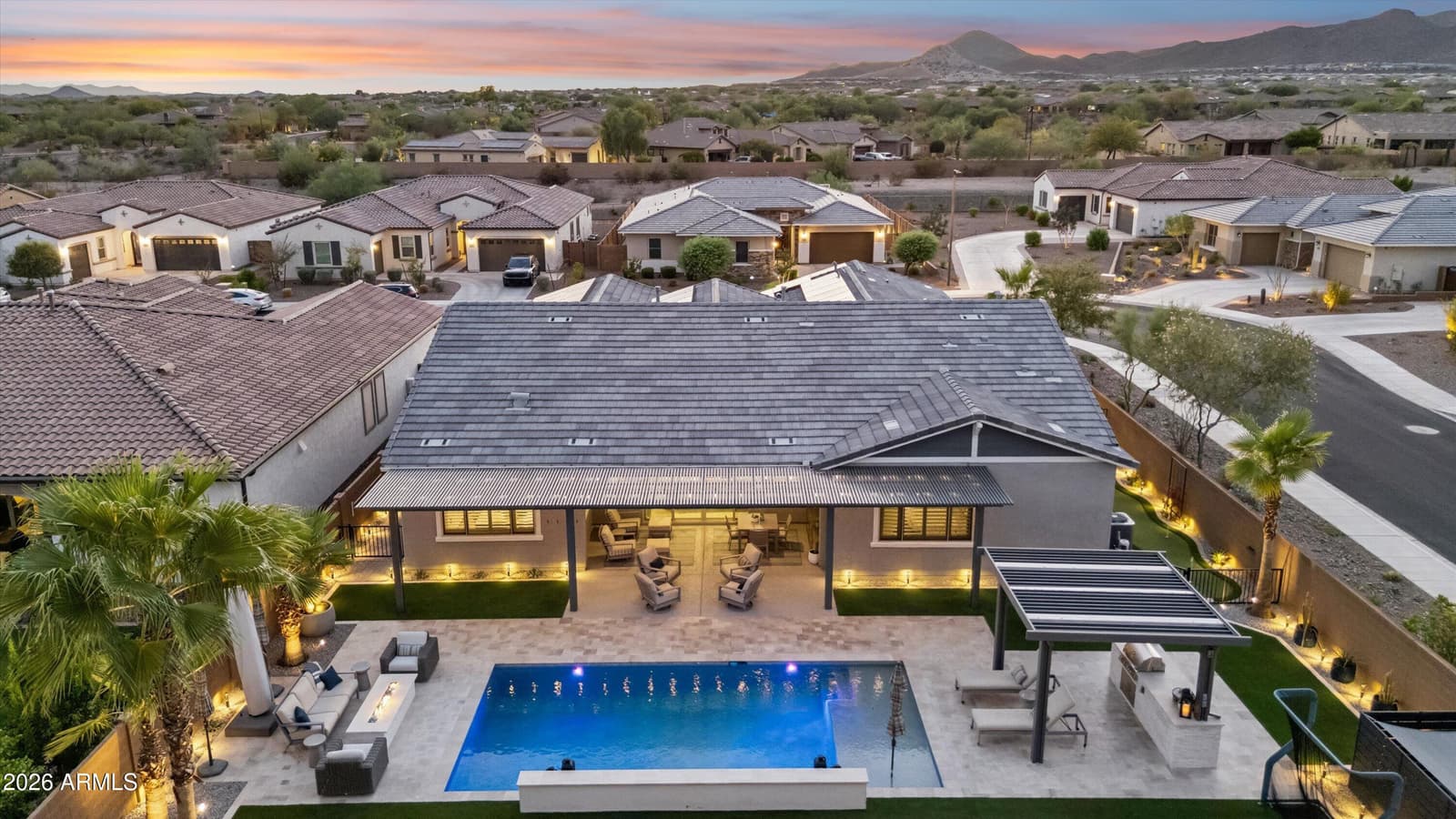 31537 N 126th Lane, Peoria, AZ 85383 — photo 115 of 175