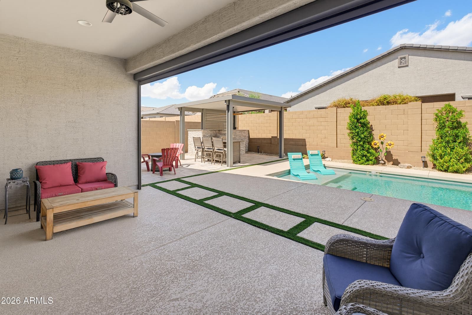 24926 N 175th Lane, Surprise, AZ 85387 — photo 46 of 109