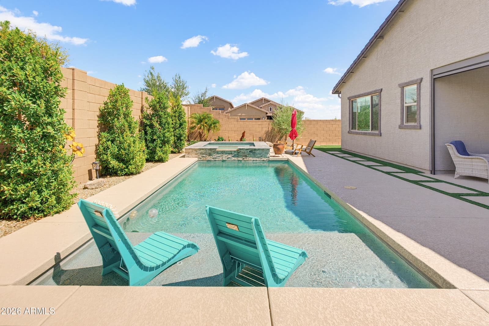 24926 N 175th Lane, Surprise, AZ 85387 — photo 48 of 109