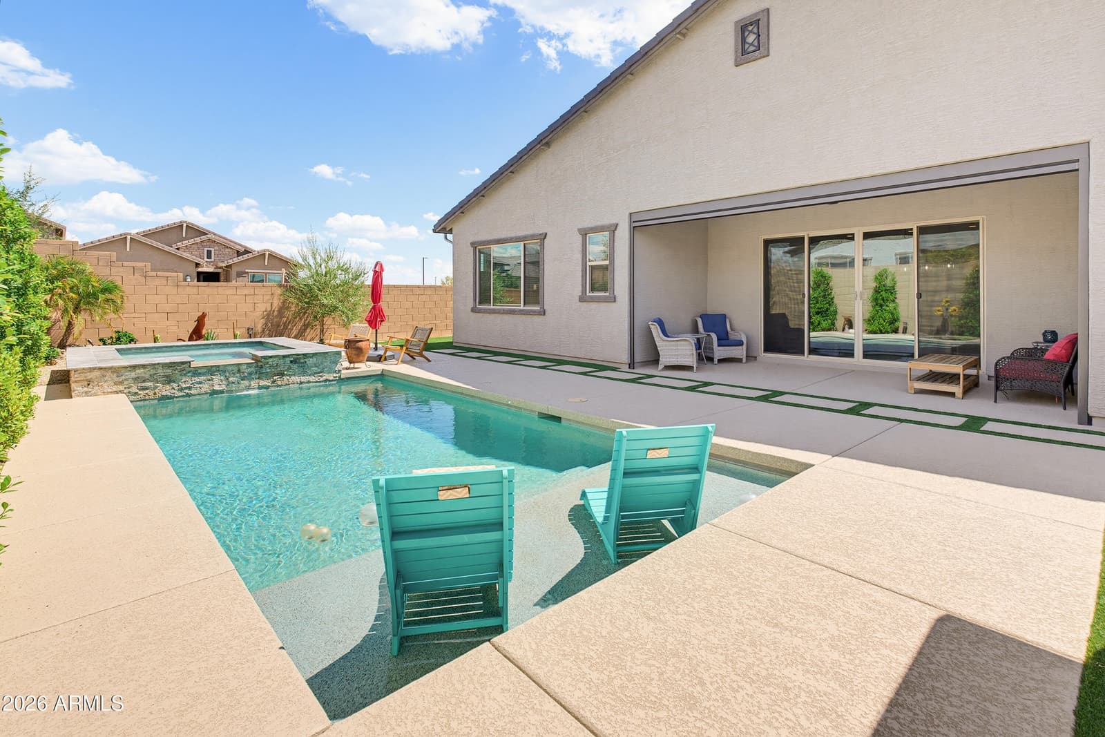 24926 N 175th Lane, Surprise, AZ 85387 — photo 49 of 109