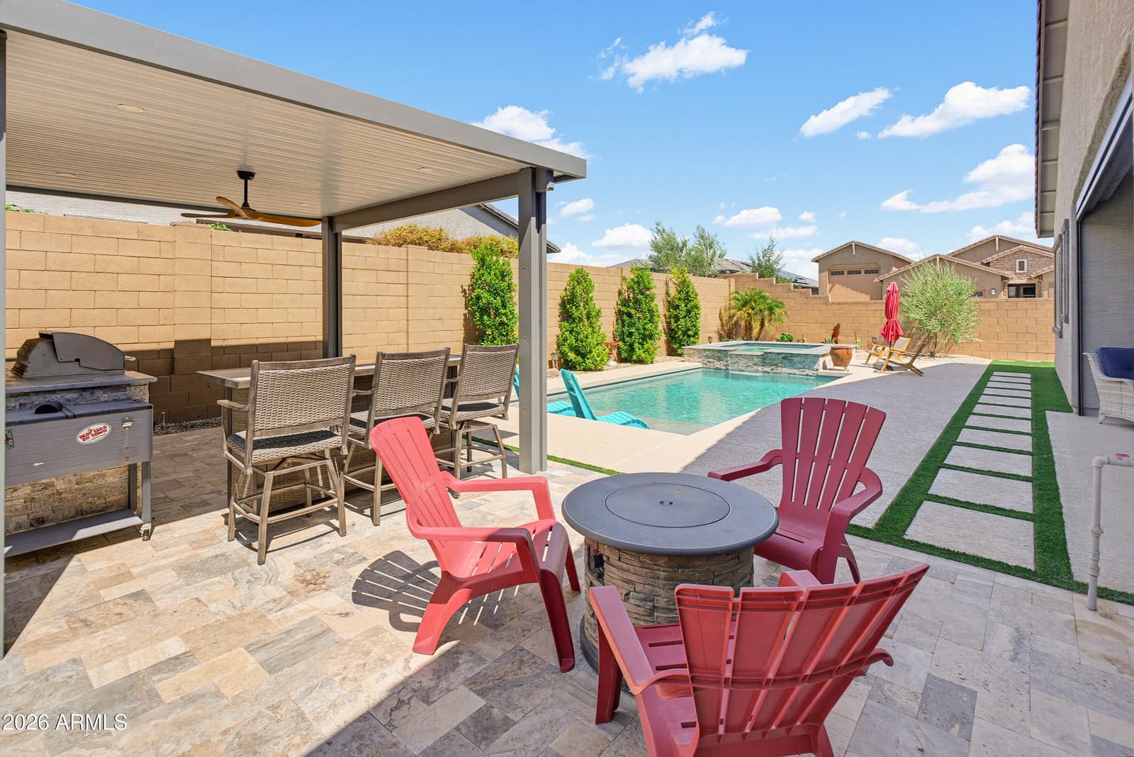 24926 N 175th Lane, Surprise, AZ 85387 — photo 51 of 109