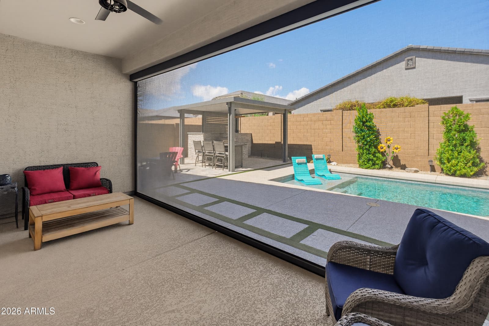 24926 N 175th Lane, Surprise, AZ 85387 — photo 58 of 109
