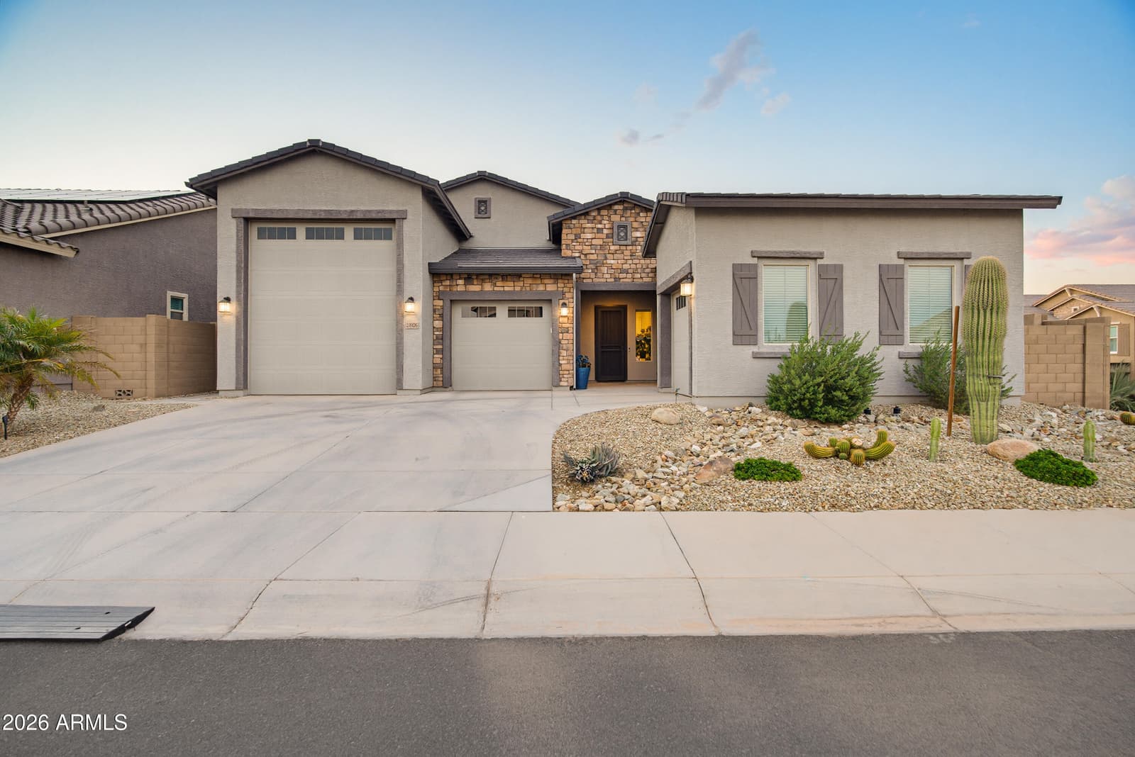 24926 N 175th Lane, Surprise, AZ 85387 — photo 72 of 109