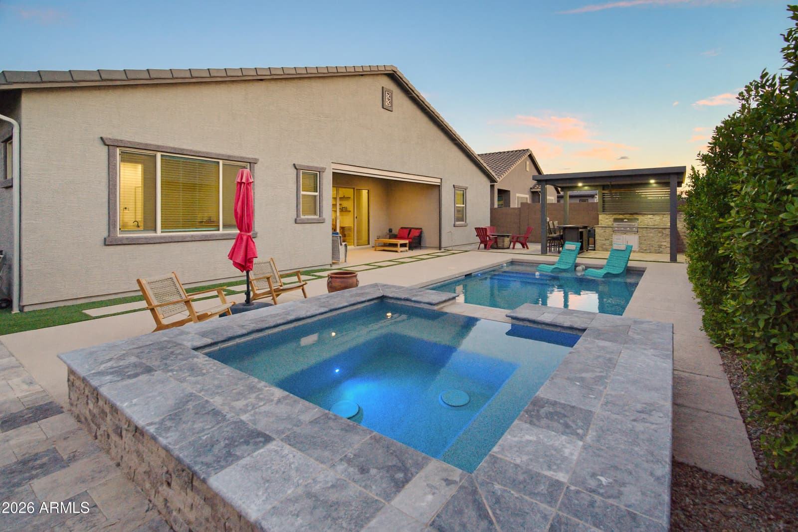 24926 N 175th Lane, Surprise, AZ 85387 — photo 73 of 109