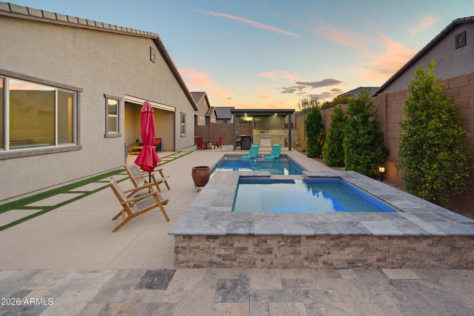 24926 N 175th Lane, Surprise, AZ 85387 — photo 74 of 109