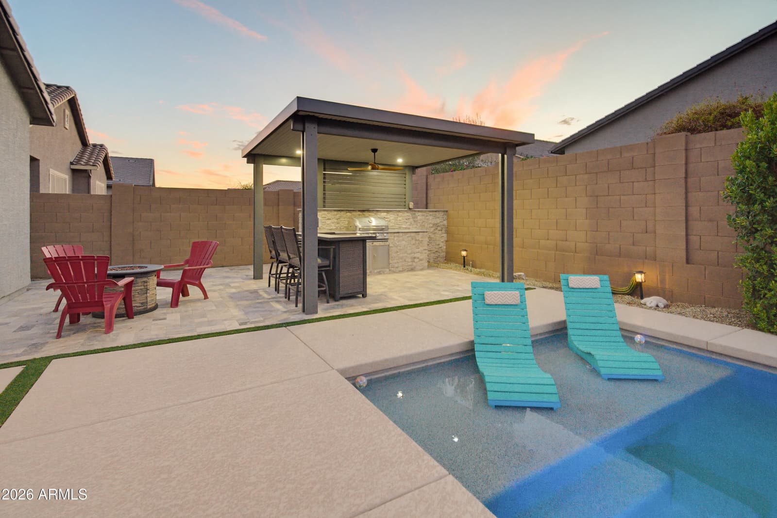 24926 N 175th Lane, Surprise, AZ 85387 — photo 77 of 109