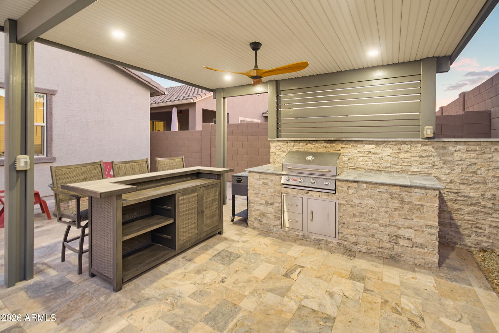 24926 N 175th Lane, Surprise, AZ 85387 — photo 78 of 109