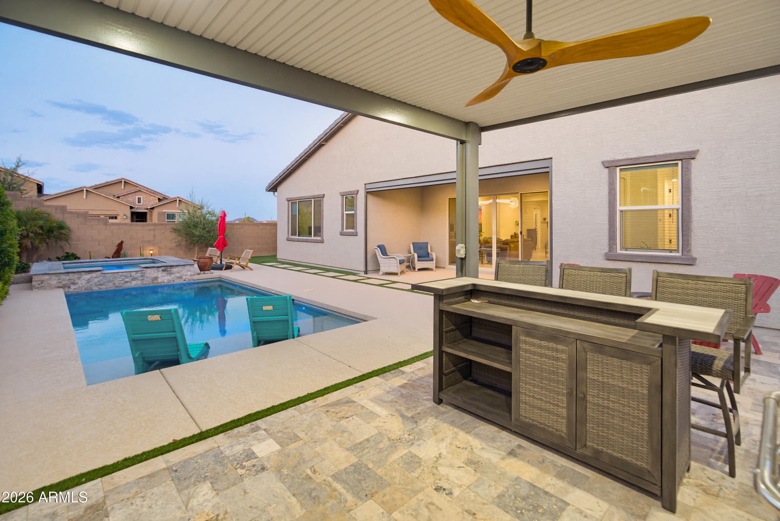 24926 N 175th Lane, Surprise, AZ 85387 — photo 79 of 109