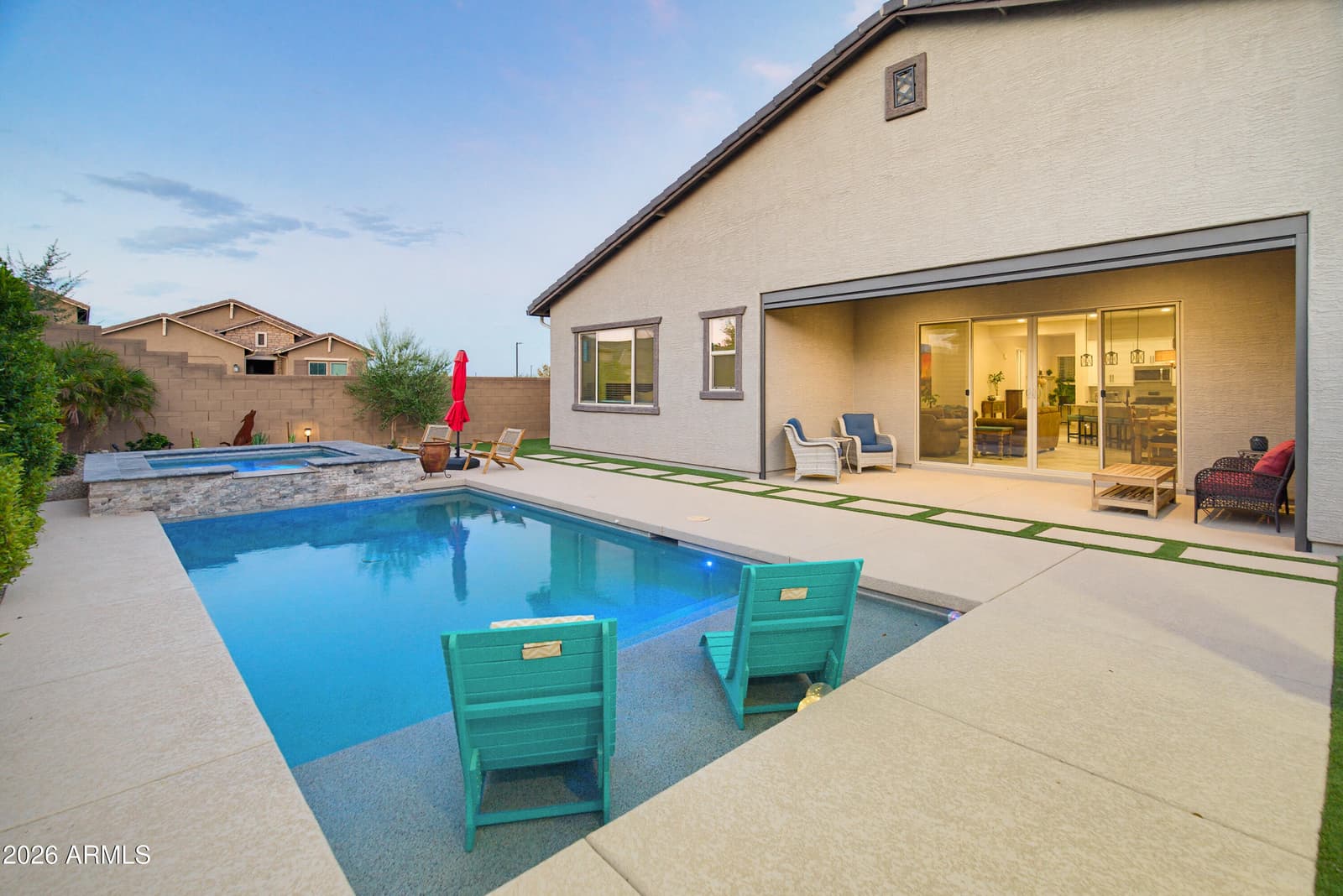 24926 N 175th Lane, Surprise, AZ 85387 — photo 80 of 109