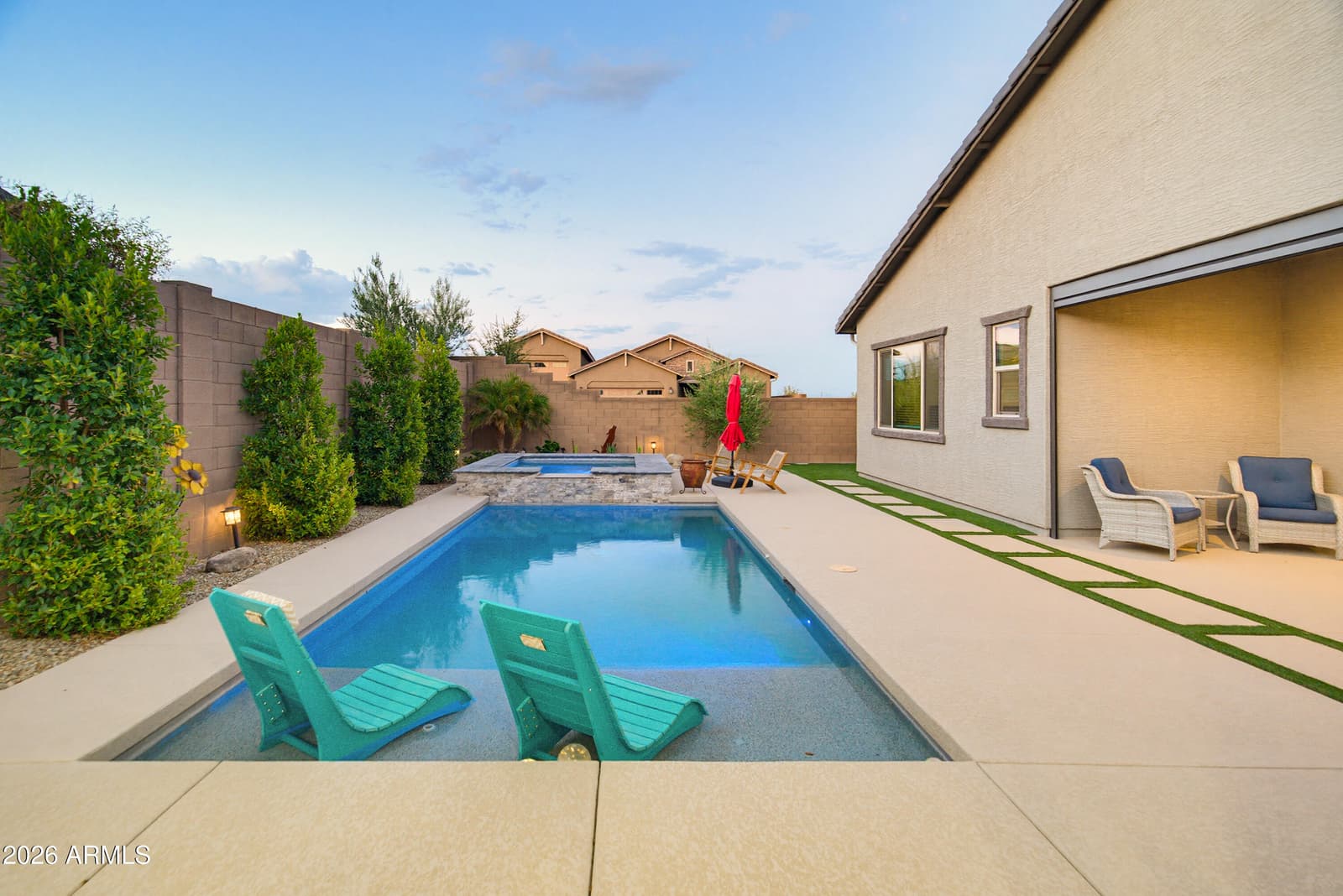 24926 N 175th Lane, Surprise, AZ 85387 — photo 81 of 109
