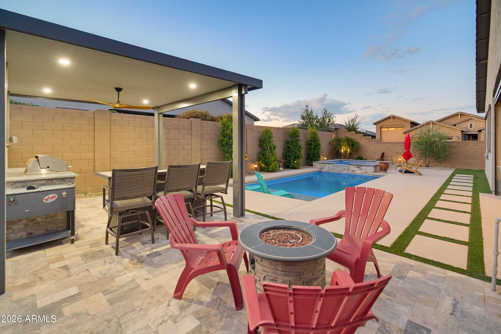24926 N 175th Lane, Surprise, AZ 85387 — photo 85 of 109