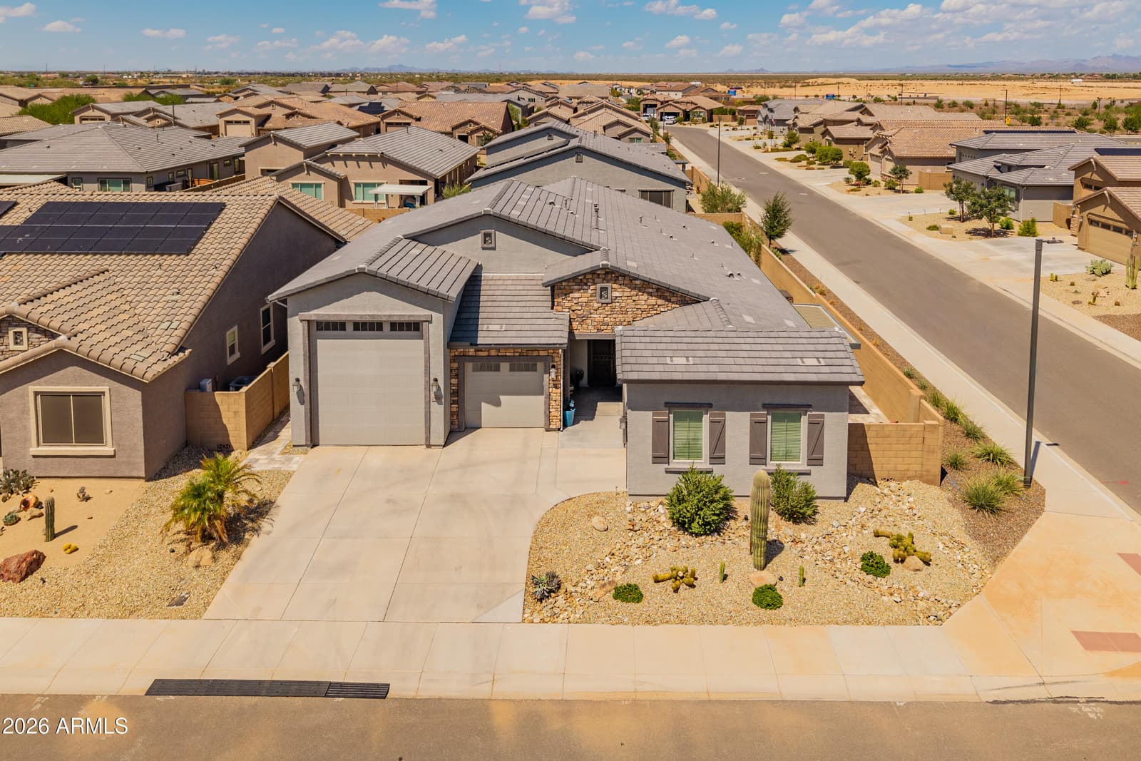 24926 N 175th Lane, Surprise, AZ 85387 — photo 86 of 109