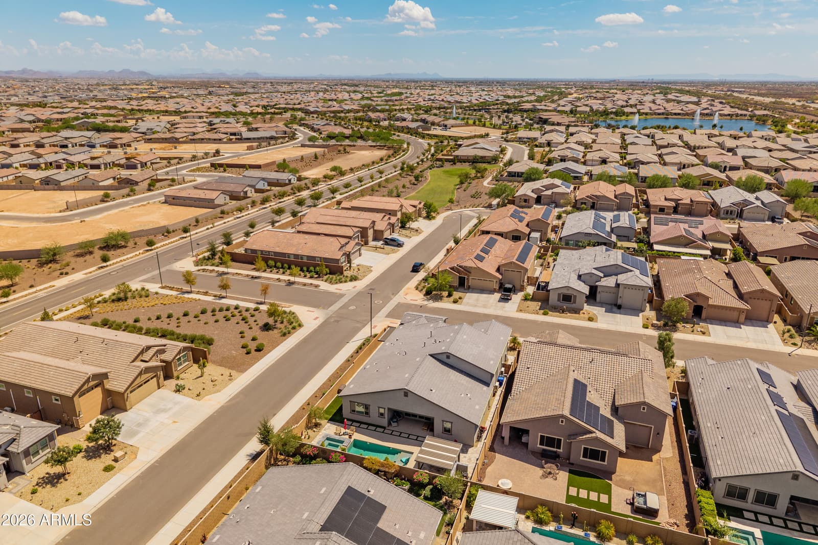 24926 N 175th Lane, Surprise, AZ 85387 — photo 94 of 109