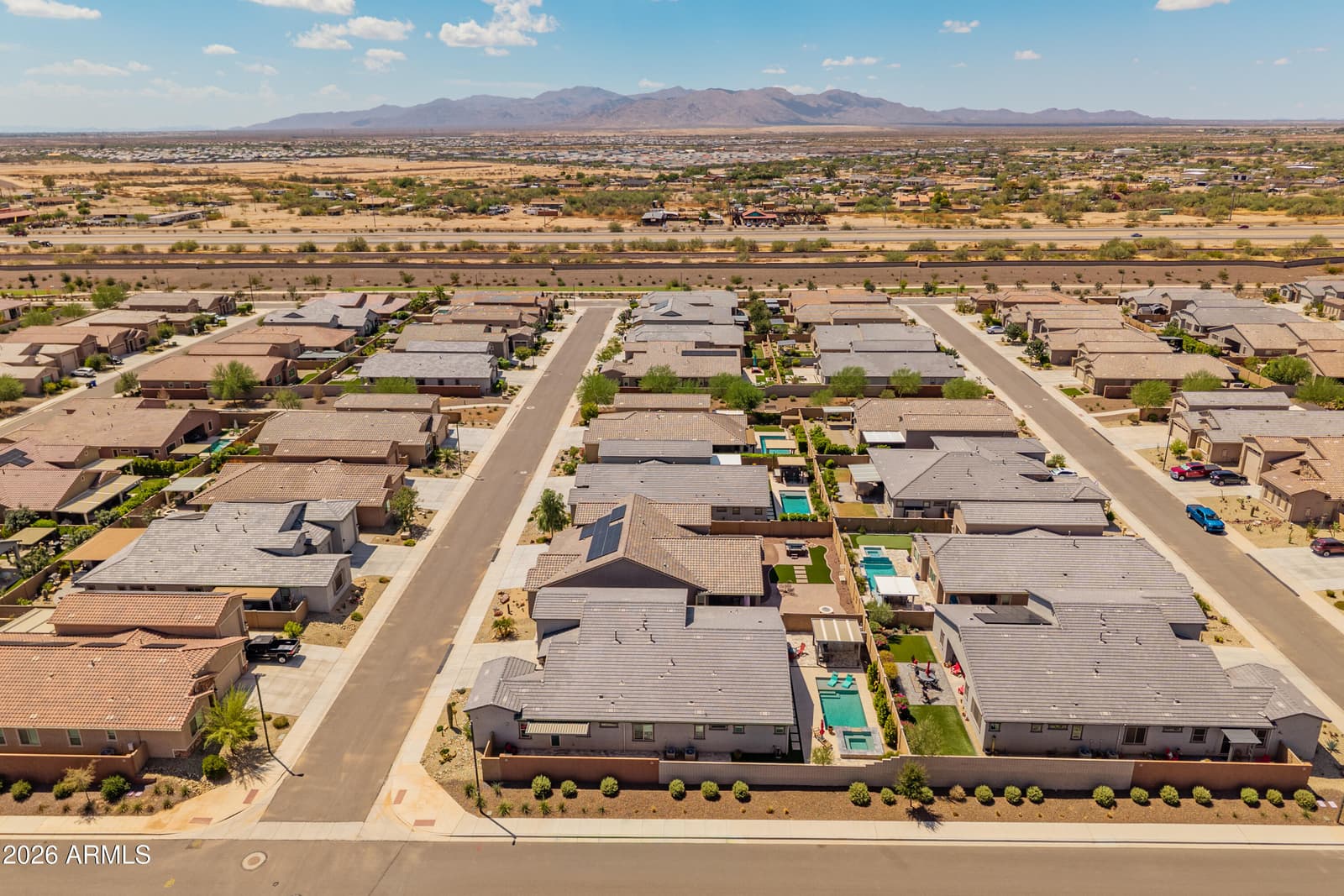 24926 N 175th Lane, Surprise, AZ 85387 — photo 96 of 109