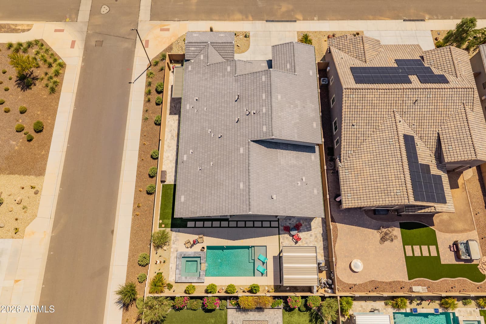 24926 N 175th Lane, Surprise, AZ 85387 — photo 97 of 109