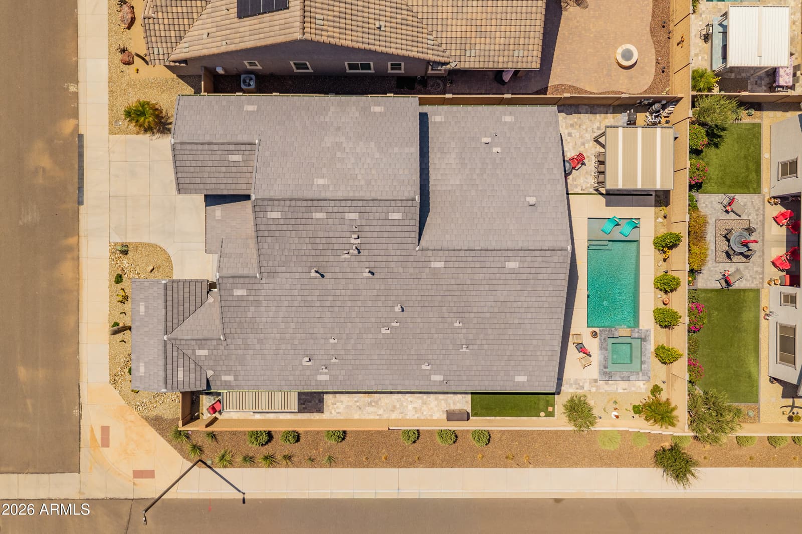 24926 N 175th Lane, Surprise, AZ 85387 — photo 98 of 109