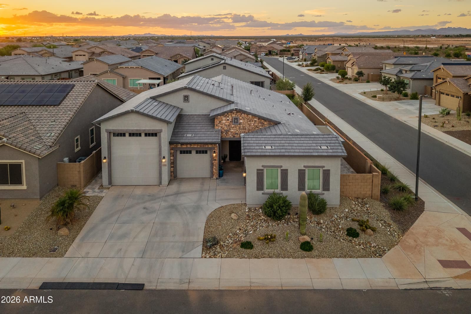24926 N 175th Lane, Surprise, AZ 85387 — photo 106 of 109