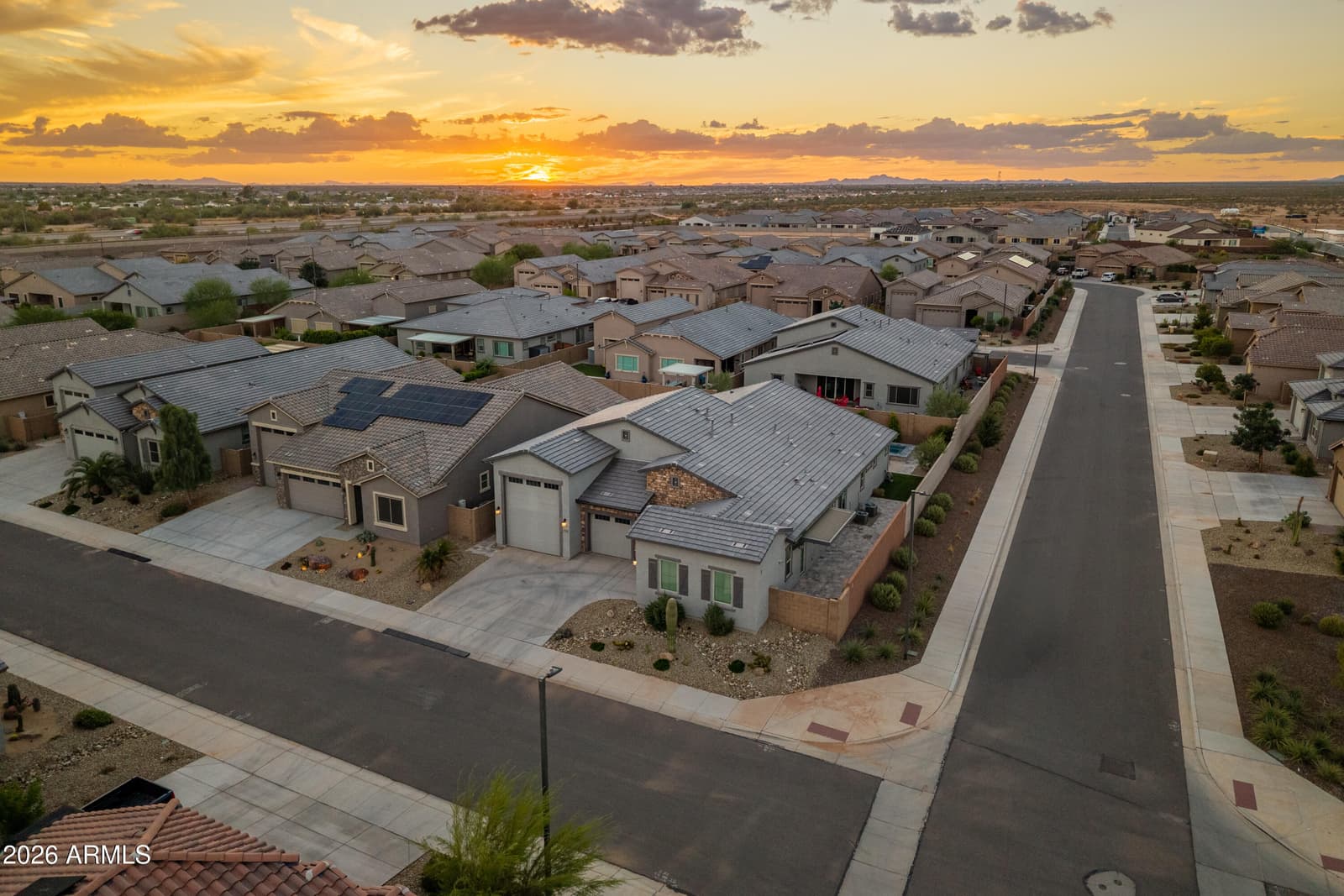24926 N 175th Lane, Surprise, AZ 85387 — photo 107 of 109