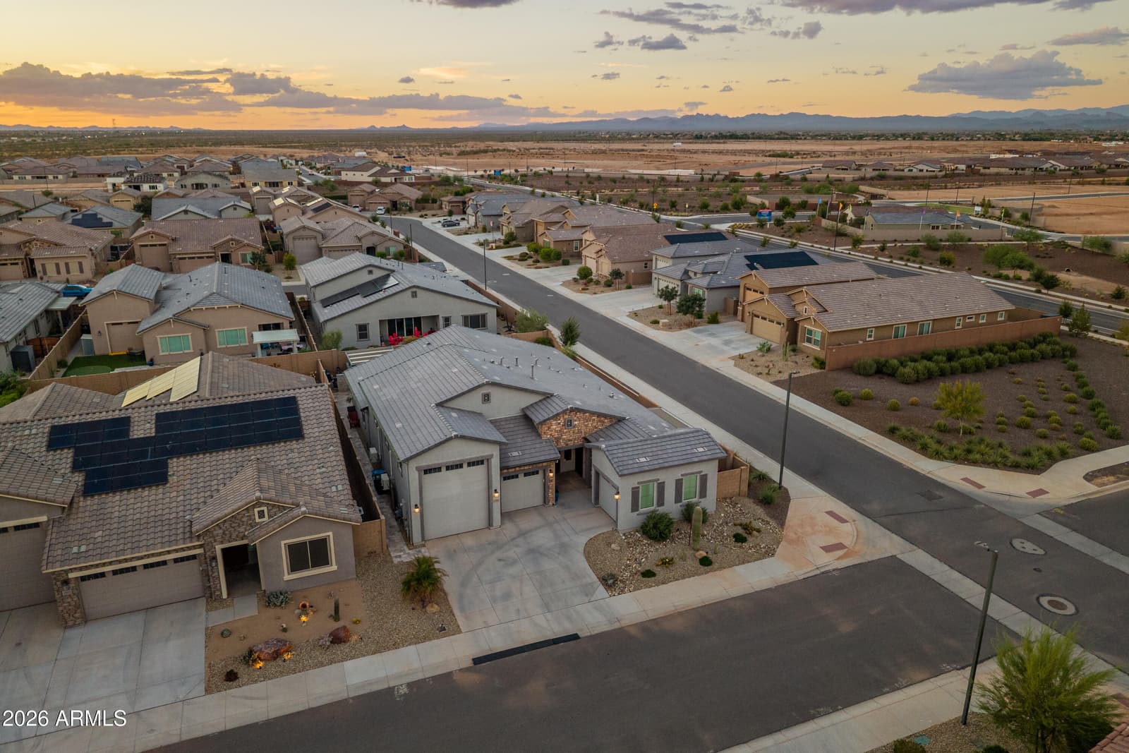 24926 N 175th Lane, Surprise, AZ 85387 — photo 108 of 109