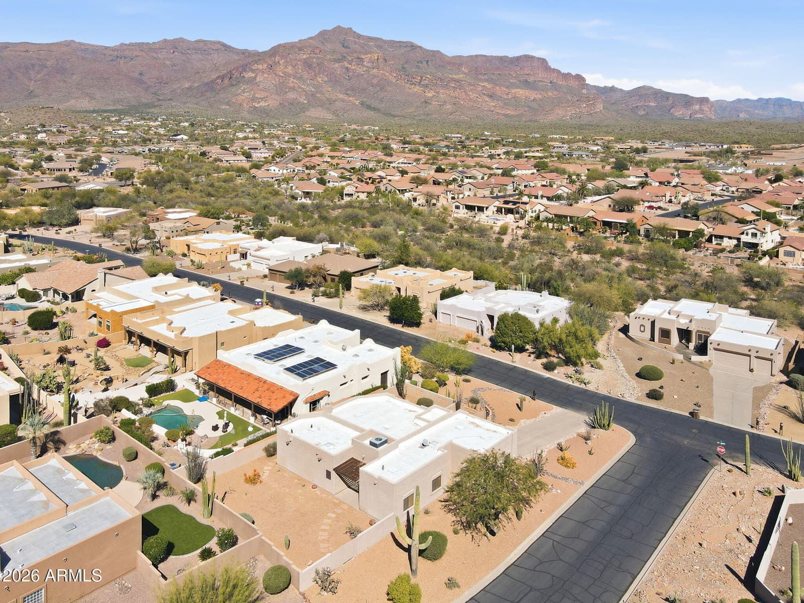 4830 S Strike It Rich Drive, Gold Canyon, AZ 85118 — photo 71 of 76