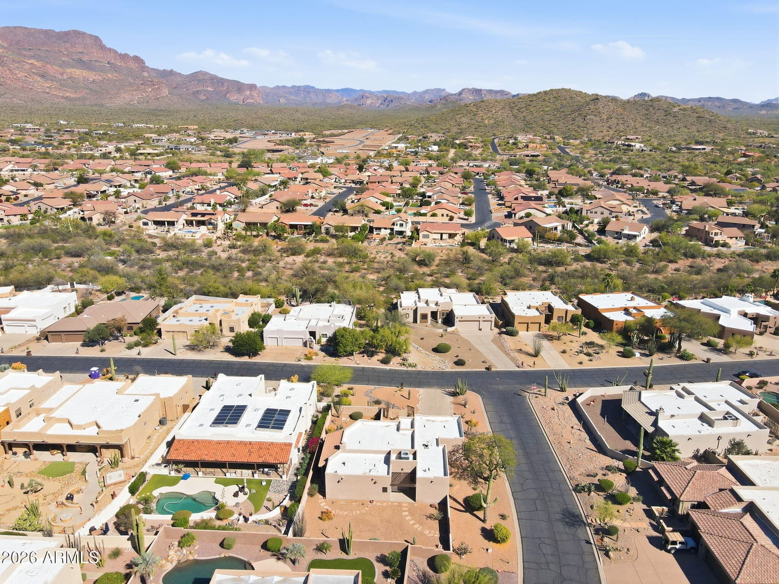 4830 S Strike It Rich Drive, Gold Canyon, AZ 85118 — photo 73 of 76