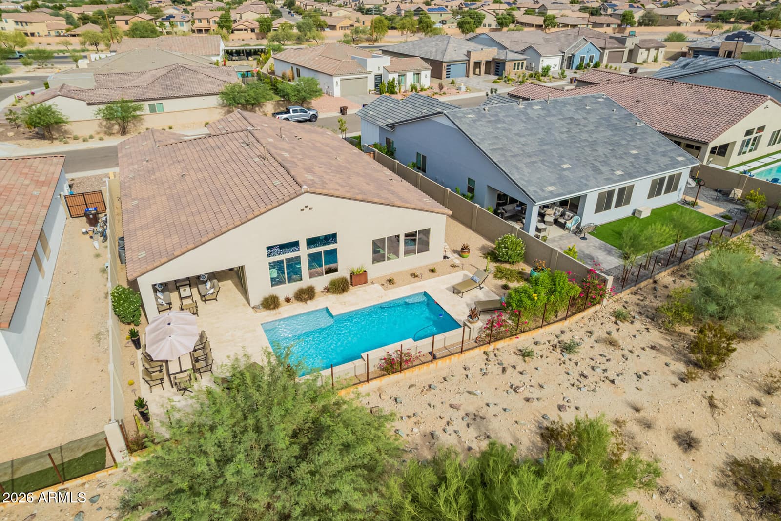 33364 N Maverick Mountain Trail, San Tan Valley, AZ 85144 — photo 33 of 34