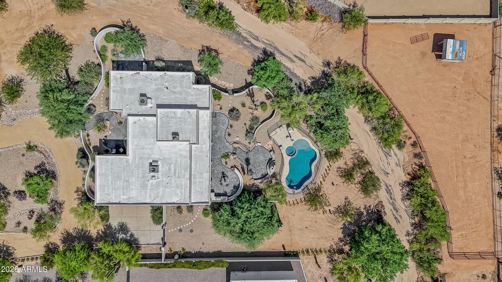 6019 E Wildcat Drive, Cave Creek, AZ 85331 — photo 21 of 22