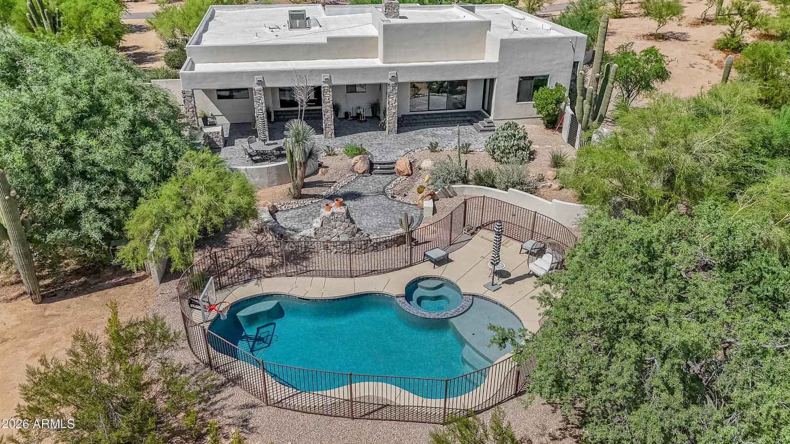 6019 E Wildcat Drive, Cave Creek, AZ 85331 — photo 20 of 22