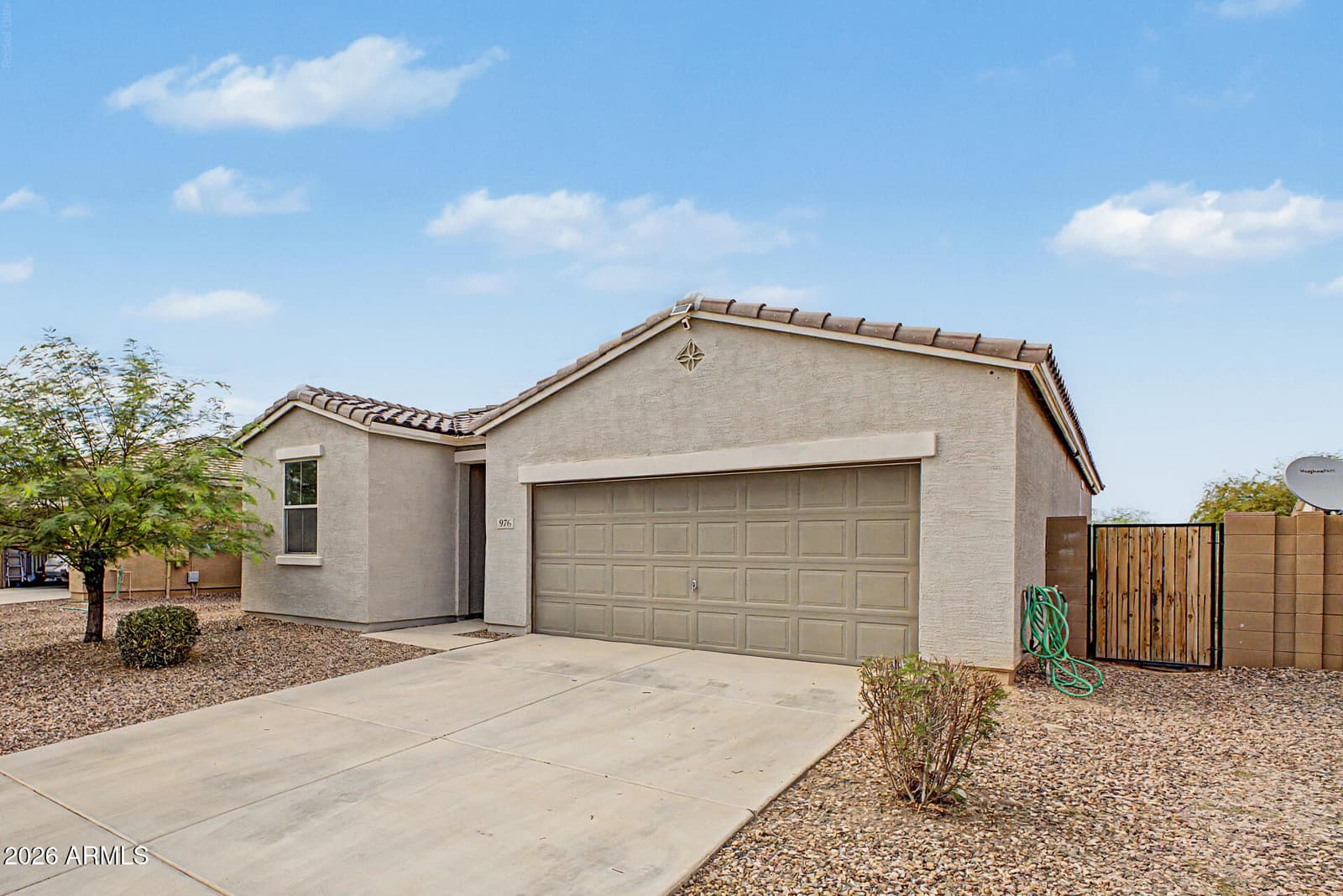 976 W SULLIVAN Avenue, Coolidge, AZ 85128