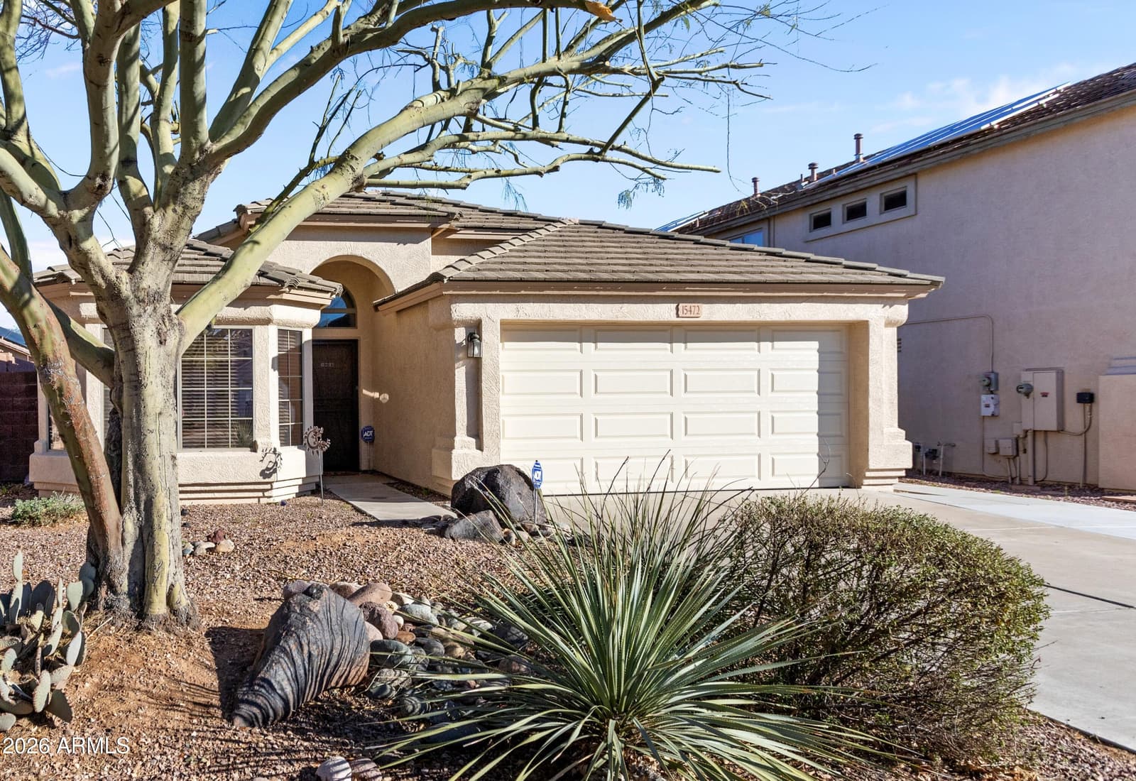 15472 W MESCAL Street, Surprise, AZ 85379