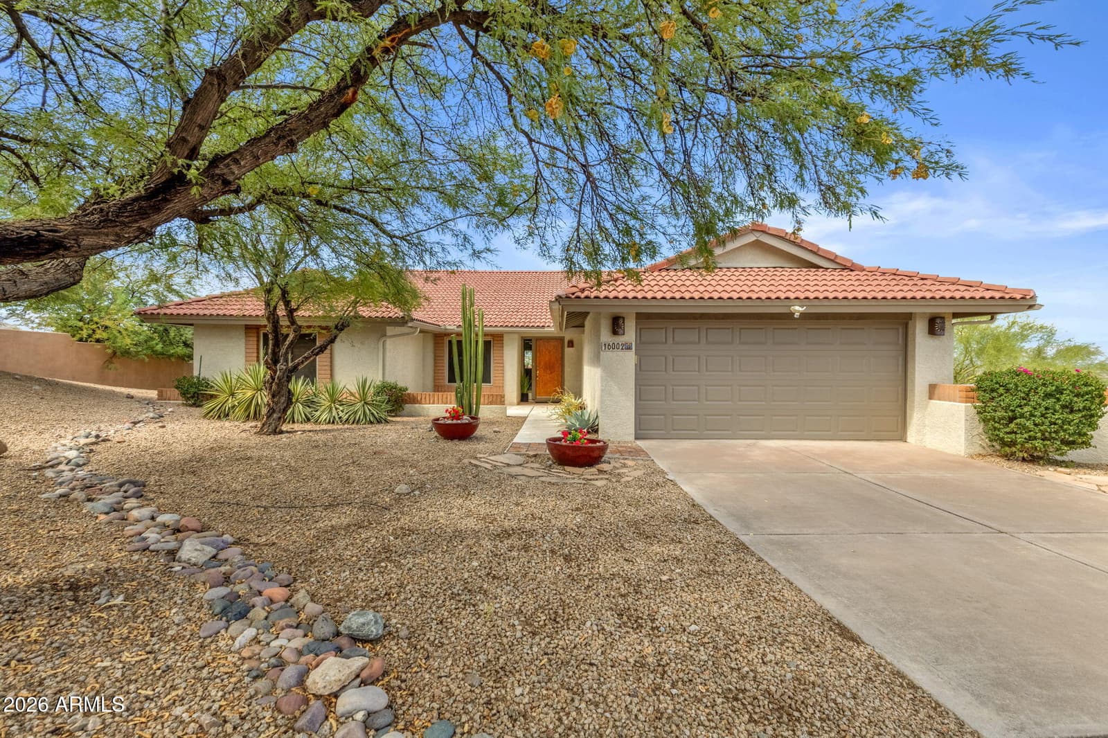 16002 E EL LAGO Boulevard, Fountain Hills, AZ 85268