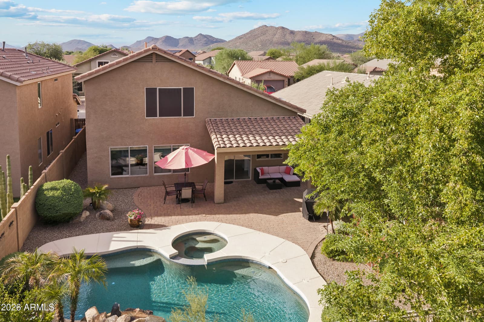 4465 E Coyote Wash Drive, Cave Creek, AZ 85331 — photo 30 of 32