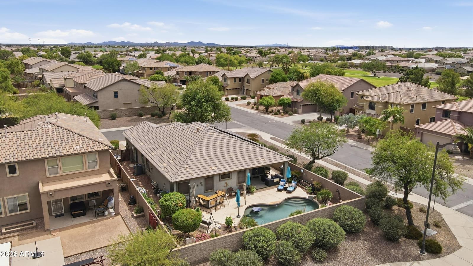18744 N Arbor Drive, Maricopa, AZ 85138 — photo 21 of 28