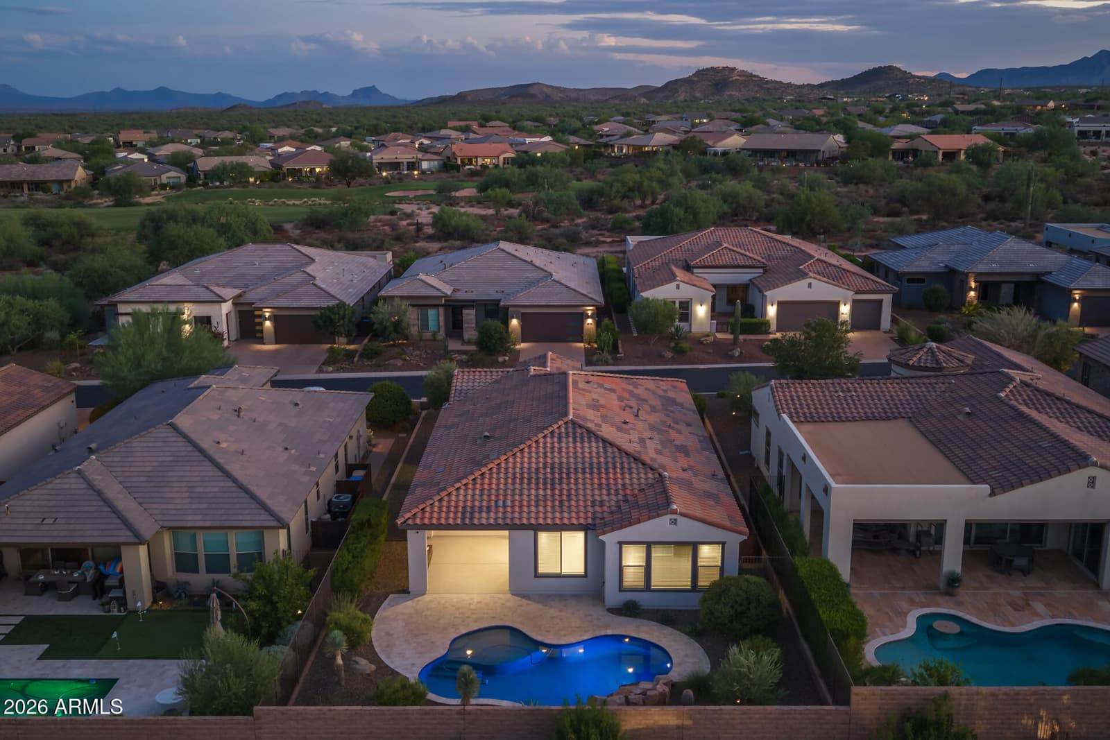 17850 E Veit Springs Drive, Rio Verde, AZ 85263 — photo 28 of 64