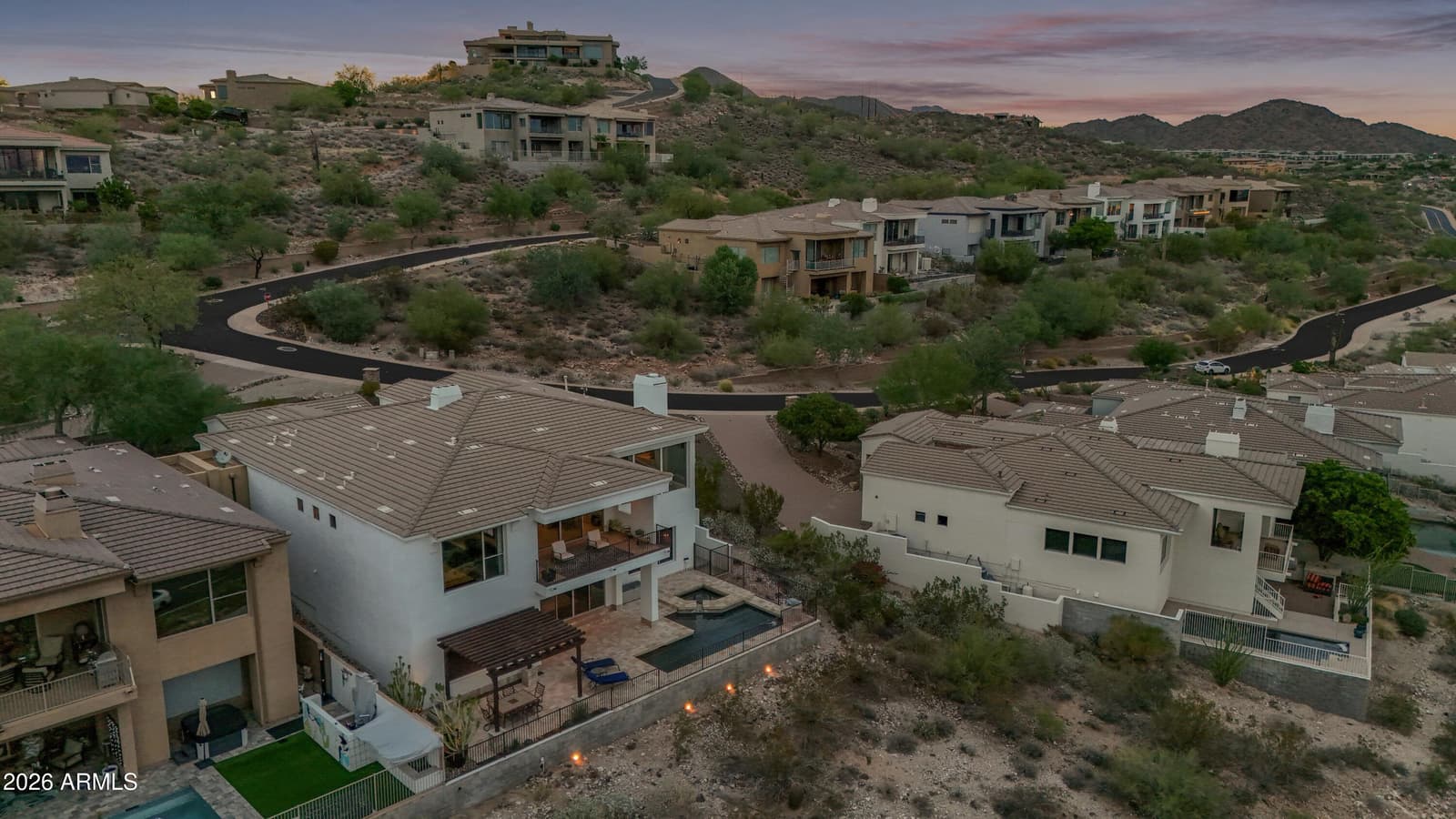 10737 N Sonora Vista, Fountain Hills, AZ 85268 — photo 69 of 73