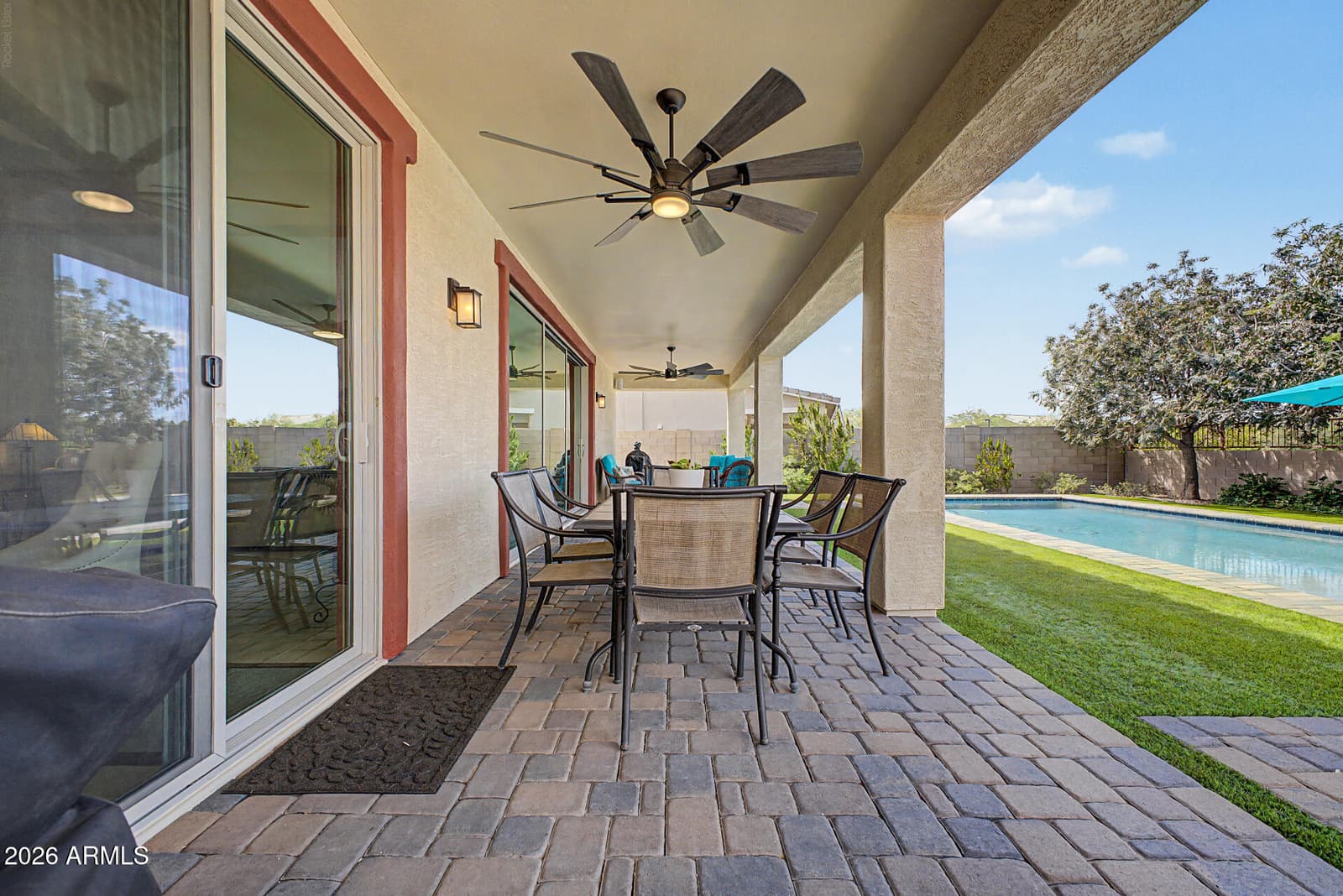 2812 E Pearl Street, Mesa, AZ 85213 — photo 25 of 32