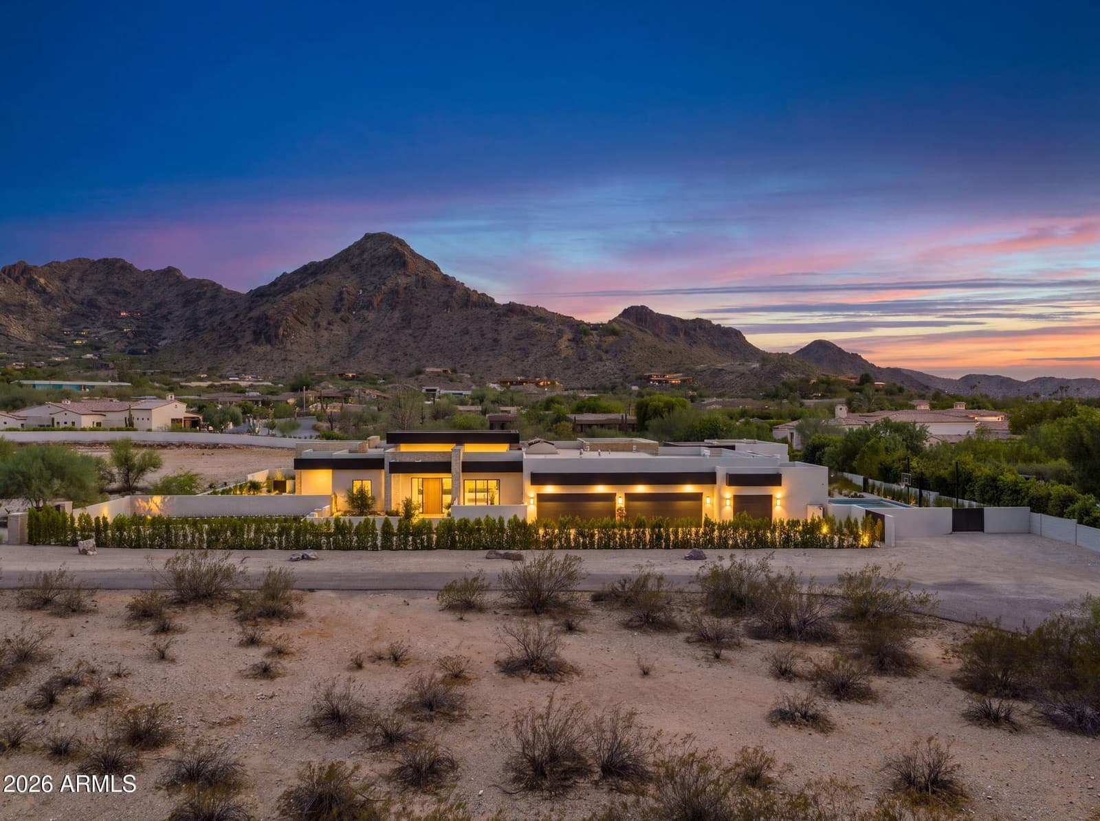 7700 N Invergordon Road, Paradise Valley, AZ 85253 — photo 2 of 50