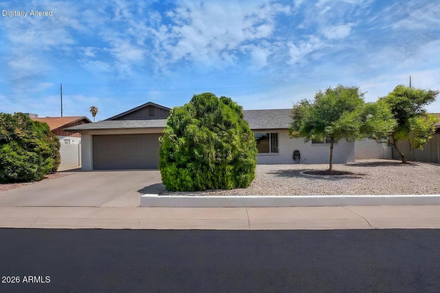 6713 S PALM Drive, Tempe, AZ 85283