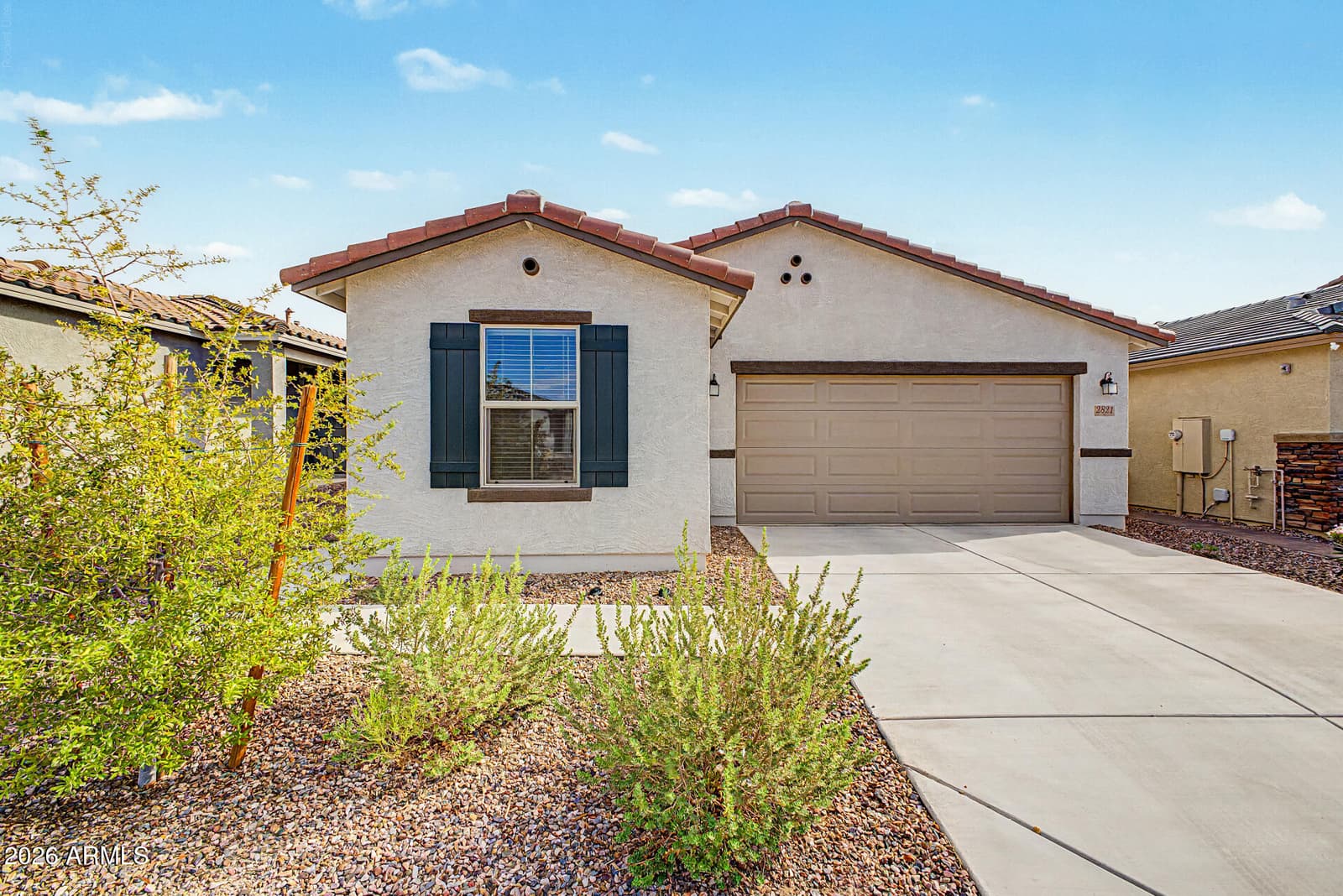2821 W LA MIRADA Drive, Laveen, AZ 85339