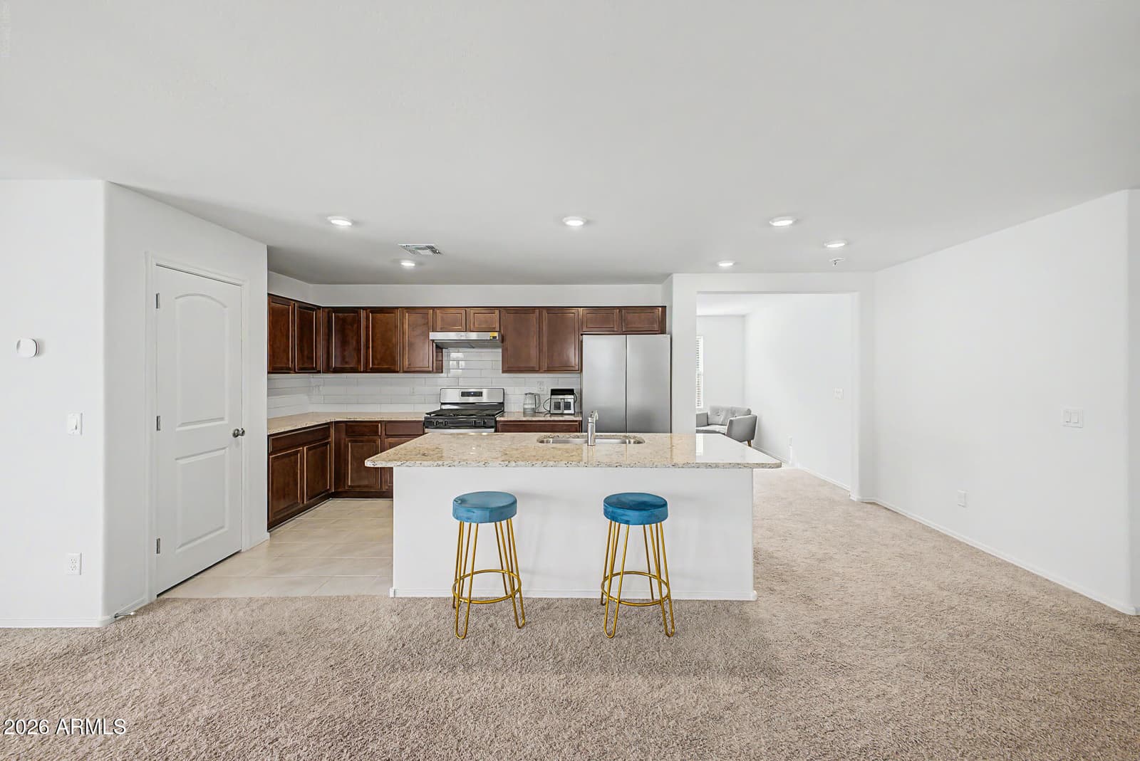 2821 W La Mirada Drive, Laveen, AZ 85339 — photo 12 of 36